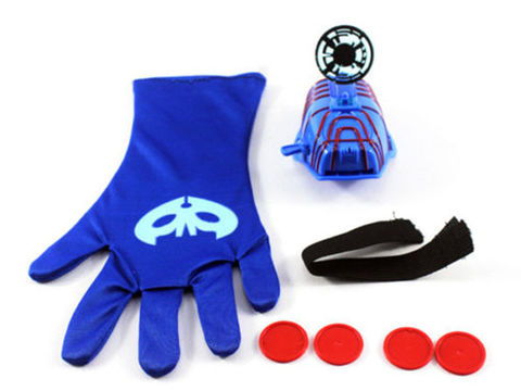 Герои в масках перчатка стреляющая дисками — PJ Masks Gloves