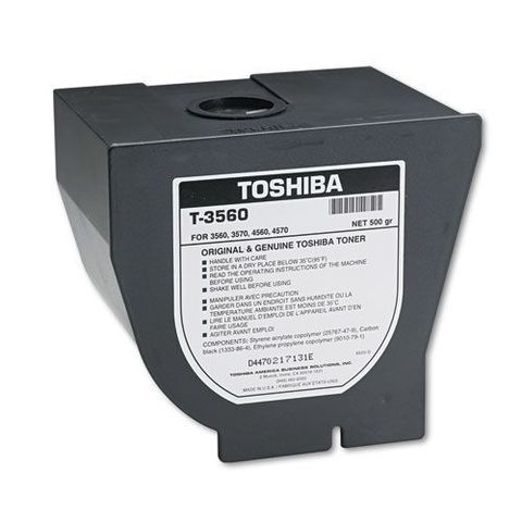 Тонер T-3560D для Toshiba 3560/3570/4570 (13K) (60066062047)