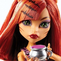 Торалей Страйп. Коффин Бин