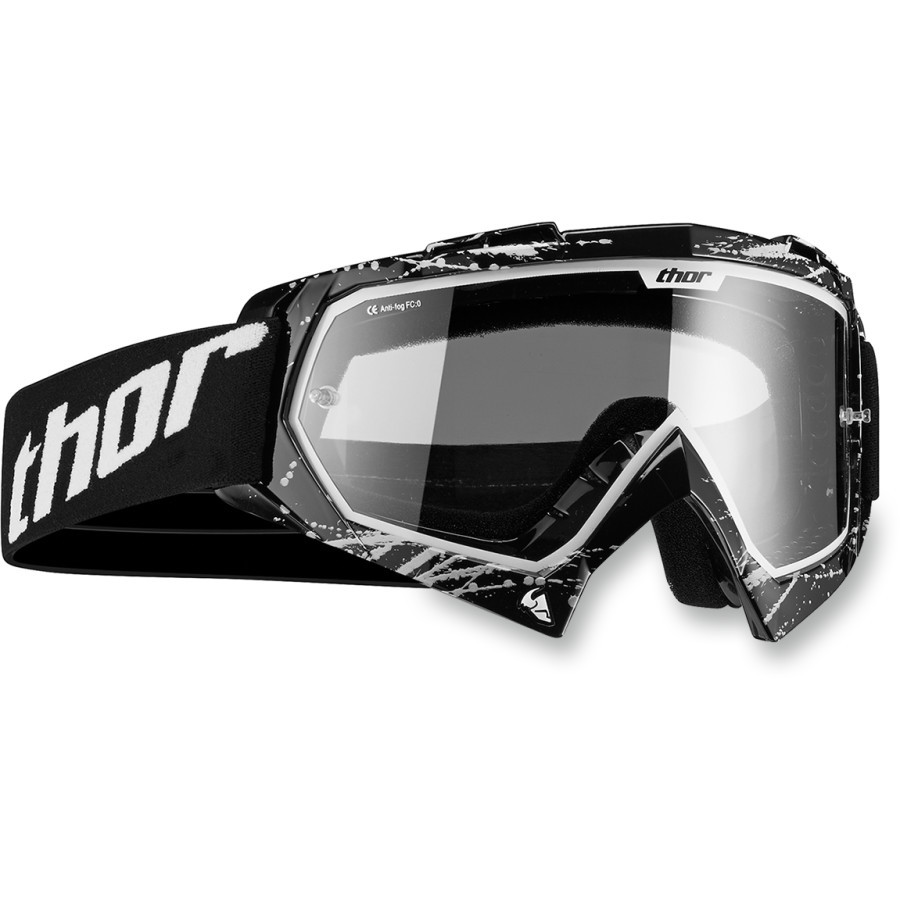 Очки эндуро. Thor очки кроссовые. Очки Thor Enemy splatter Green Youth Goggles. Мото очки чёрные Thor. Очки для Enduro Thor.