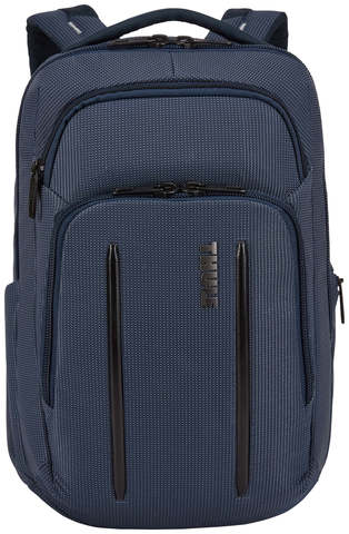 Картинка рюкзак городской Thule Crossover 2 Backpack 20L Dark Blue - 11