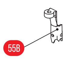 Запчасть №55B для HGSR. Ствол