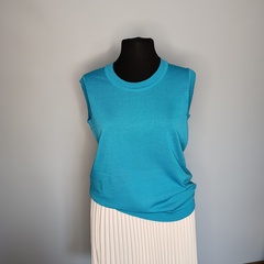 Майка женская Summer цвет Бирюзовый