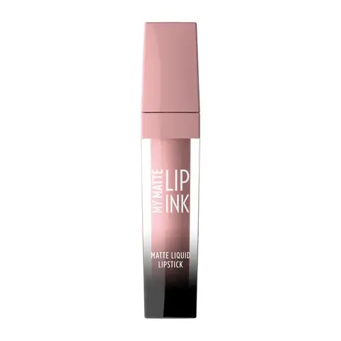 Golden Rose Губная помада  MY MATTE LIP INK тон 01