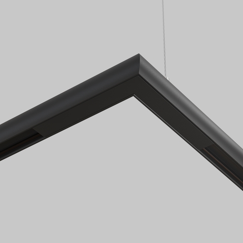 Комплектующие для накладной трековой системы Maytoni Accessories for tracks basity TRA172CL-R-11B