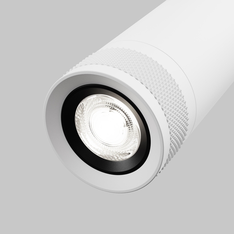 Трековый светильник Maytoni Focus zoom TR198-3-20W4K-Z-W