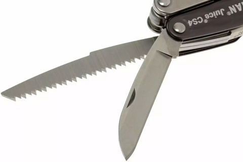 Мультитул Leatherman Juice CS4 Granite Gray (831988)