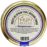 Паштет из печени утки со сливой Мир Вкуса 180 г