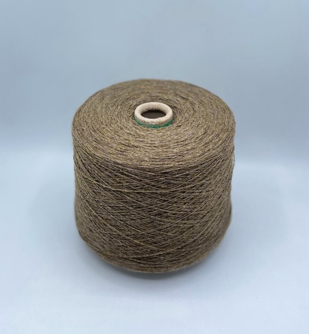 Loro Piana (пр.Италия) art-Cash/Wm 2/12 600м/100гр, 85%Кашемир, 15%Мохер, цвет-Сухая осока(275), арт.35740