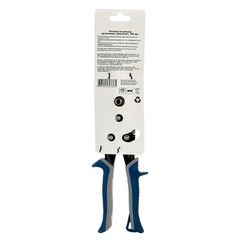 19-6-310 Ножницы по металлу прямой рез, 280мм (РемоКолор)