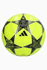 Футбольный мяч adidas UCL Club 25/26 размер 4 - зеленый