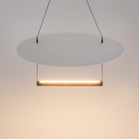 Подвесной светодиодный светильник Maytoni Ambience MOD280PL-L30B3K