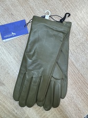 Перчатки. Женские. Материал верха: Кожаные люкс качества. Подклад: Шерсть-трикотаж. 5 шт в упаковке.