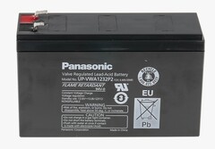 Аккумуляторы Panasonic свинцово кислотные (LA)