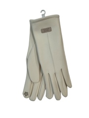 Перчатки. Женские. Материал верха: Водоотталкивающий текстиль. 12 шт в упаковке, разные цвета.