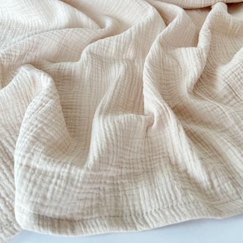 Пеленка муслин "Бежевый"