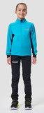 Детская тренировочная куртка Nordski Jr. Core Breeze/Black