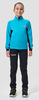 Детская тренировочная куртка Nordski Jr. Core Breeze/Black