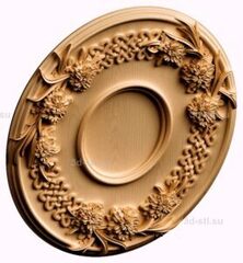 Силиконовый молд № 2360