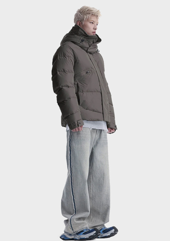 Пуховик KRAKATAU Aitken