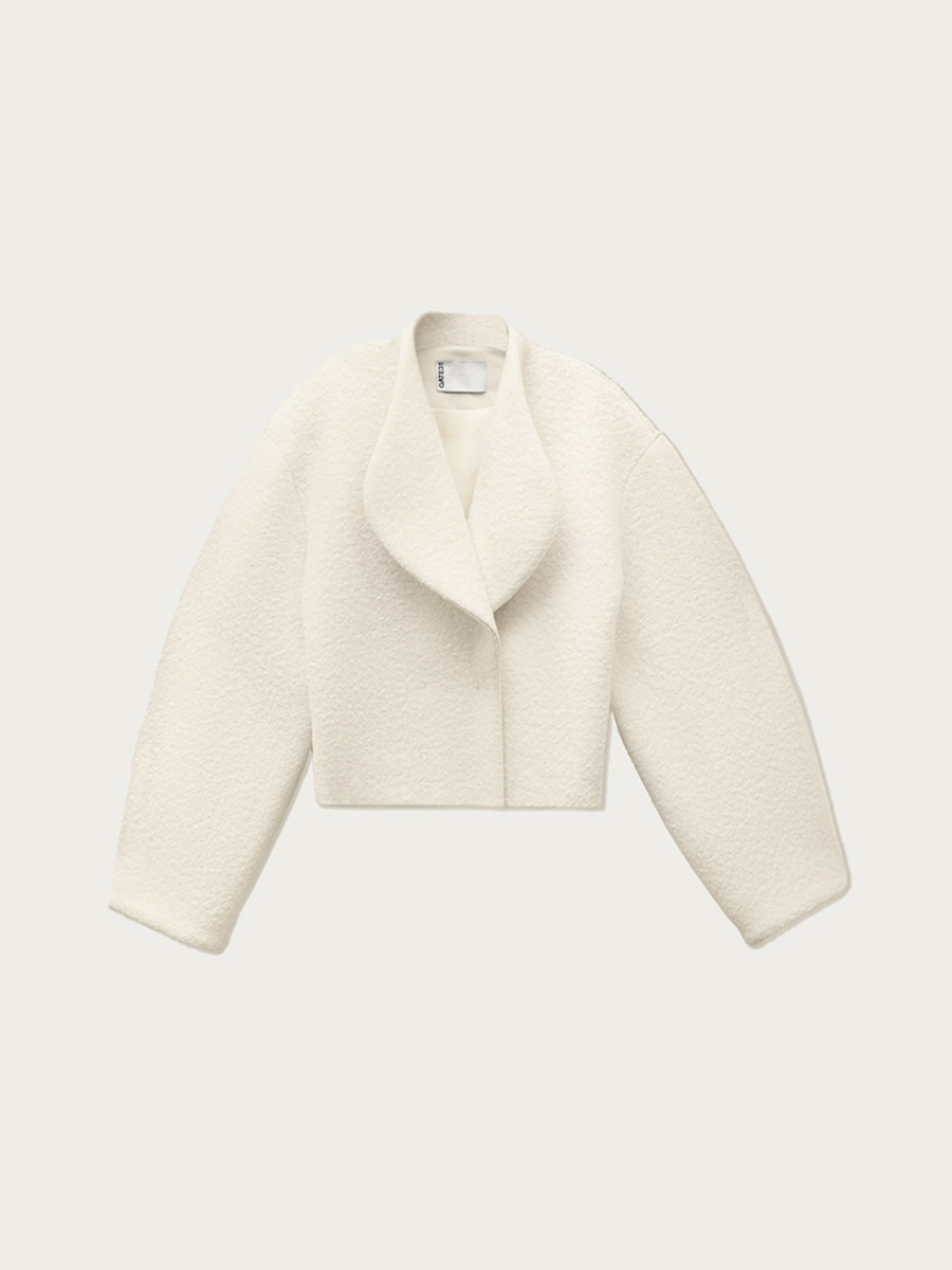 

Жакет-кардиган Эдинбург, Молочный