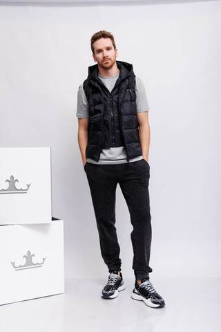 RICHMOND X Жилет утепленный стеганый на молнии