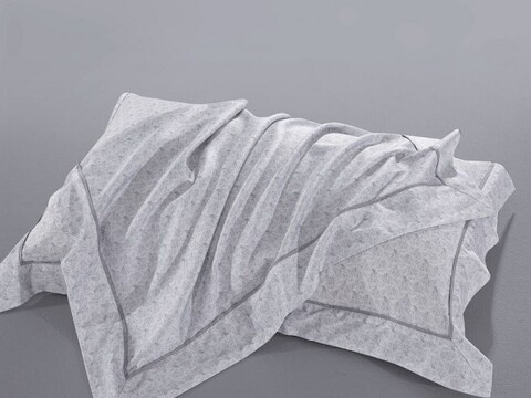 Постельное бельё Asabella 2328-6 люкс-сатин (евро) - купить 1