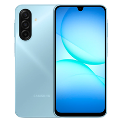 Смартфон Samsung Galaxy A17 4G 4/128GB, Light Blue (Голубой)