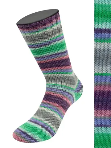 Пряжа Lana Grossa Landlust die Sockenwolle VI 130