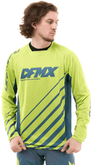 DFMX Cross / Желтый