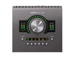 Universal Audio Apollo Twin X USB Heritage Edition