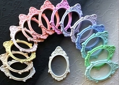 Силиконовый молд 