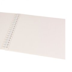 
          Скетчбук 160*160 мм., 20л. "Девушка с плеером" 100 г/м2, Проф-Пресс,гребень, ламинация, твин-лак, холодная фольга