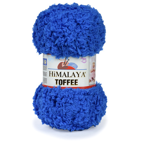 Toffee Himalaya (100% полиэстер, 50гр/85м)