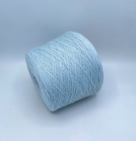 Бобинная пряжа, Toscano, 5/18 360м, 100% Меринос,Аква,37076