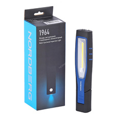 NORDBERG (1964) Фонарь светодиодный, аккумуляторный