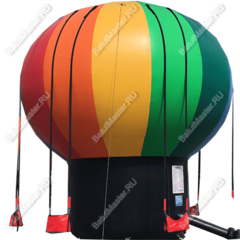 Качели воздушный шар «Фантазия 2», 7,2×6,6×6 м