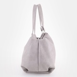 Сумка Саломея 285 итальянский светло-серый