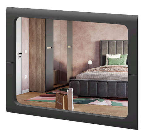 Зеркало Наоми З-03 графит