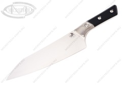 Нож Microtech Kitchen Chef Black 3000B-10BK 