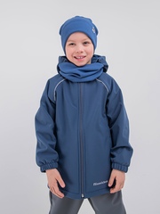 Куртка из софтшелла "Деним"