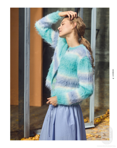 Журнал Lana Grossa Lookbook 20