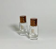 Флакон 30 ml коричневый