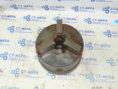 Патрон токарный 3-х кулачковый 160мм (арт. 25089)