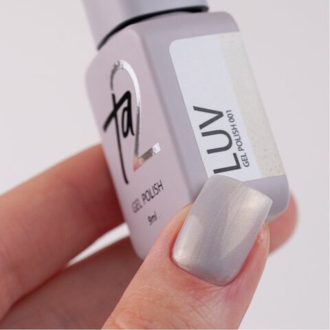 Ta2 / GEL POLISH LUV №001