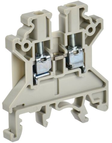 ARMAFIX Клемма винтовая CTS 2,5мм2 серая IEK