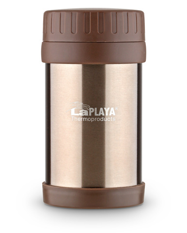 Термос стальной LaPlaya Food Container JMG 0.5 L Perl