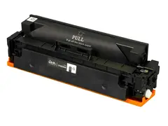 Картридж Sakura CF410X/046HBK для HP, Canon, черный, 6300 к.