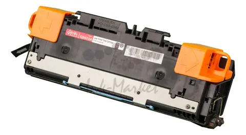 Картридж Sakura Q2673A (308A) для HP, пурпурный, 4000 к.