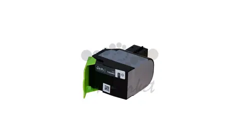 Картридж Sakura 71B5HK0 для Lexmark CS417dn, CS517de, CX417de, CX517de, черный, 6000 к.